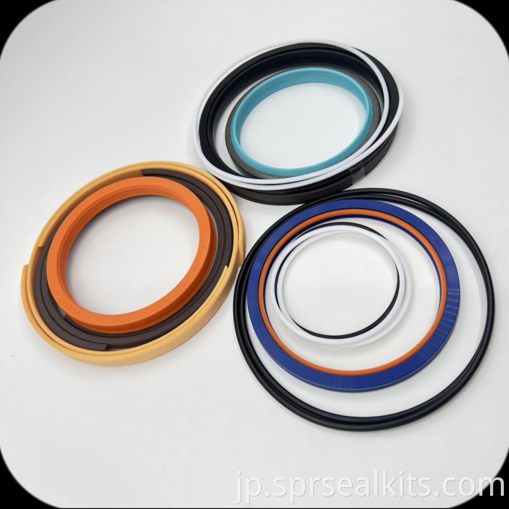 1 Boom Cylinder Seal Kit